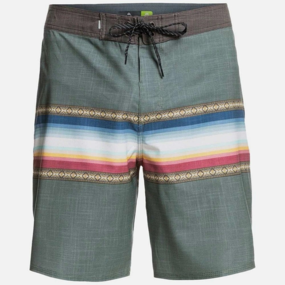 NWT Quiksilver Men's Boardshorts Surfsilk